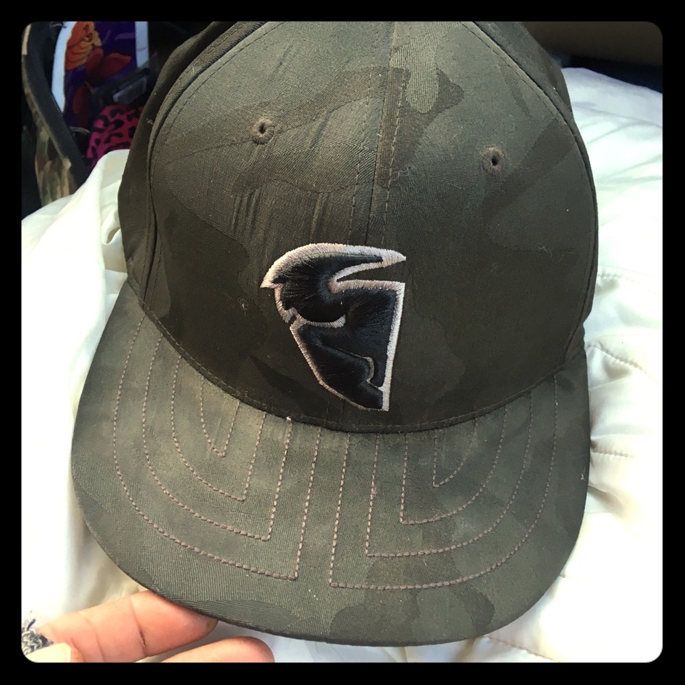 THOR fitted hat